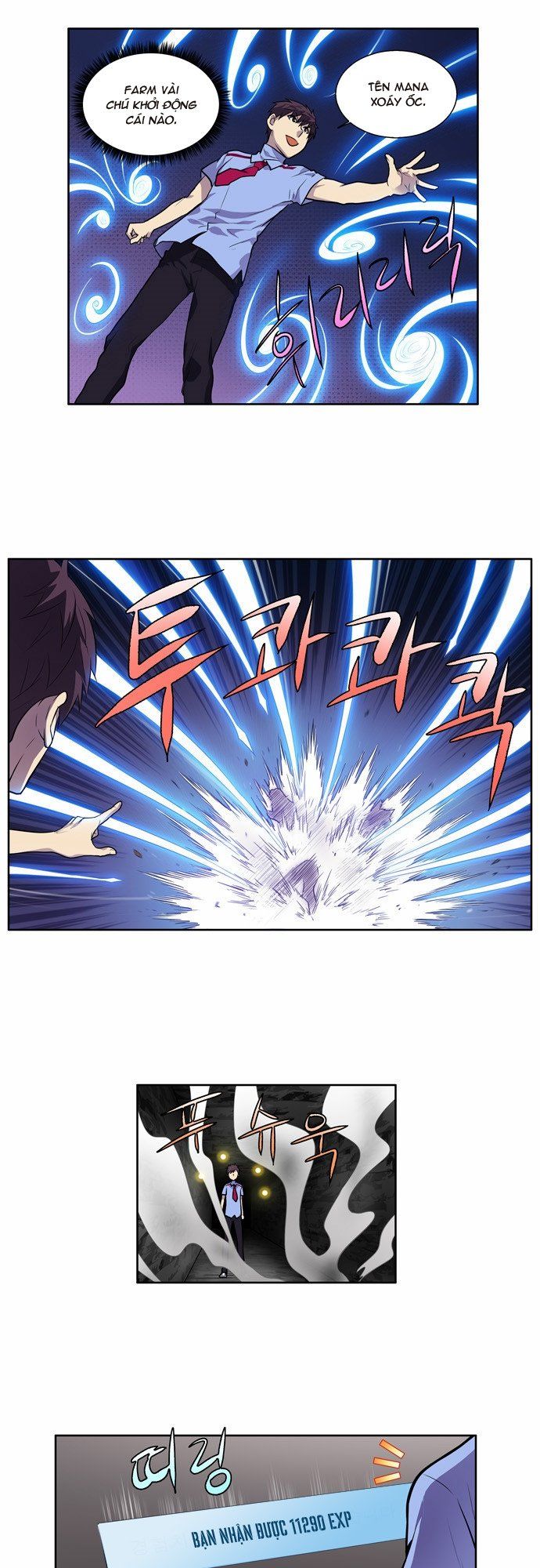 đọc truyện The Gamer Chương 89 ảnh 22 tại Thiên Thai Truyện