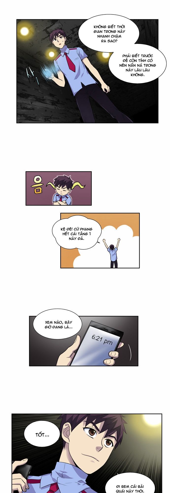 đọc truyện The Gamer Chương 89 ảnh 25 tại Thiên Thai Truyện