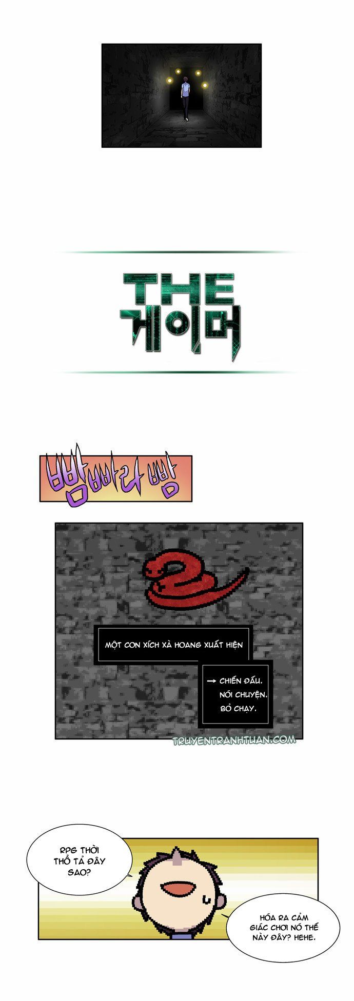 đọc truyện The Gamer Chương 89 ảnh 27 tại Thiên Thai Truyện