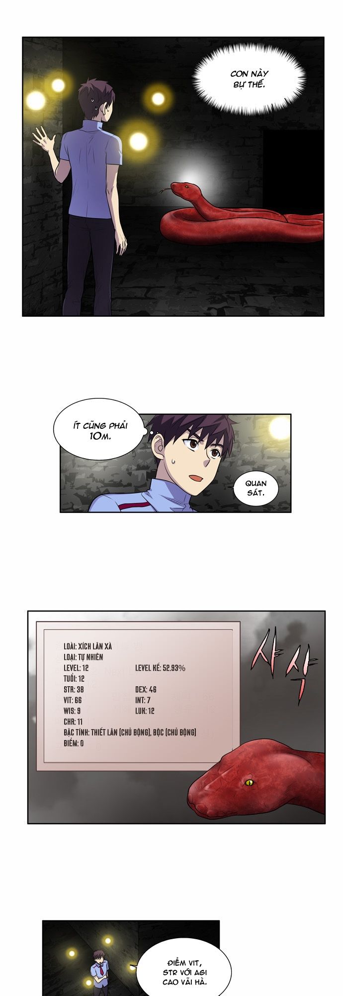 đọc truyện The Gamer Chương 89 ảnh 28 tại Thiên Thai Truyện