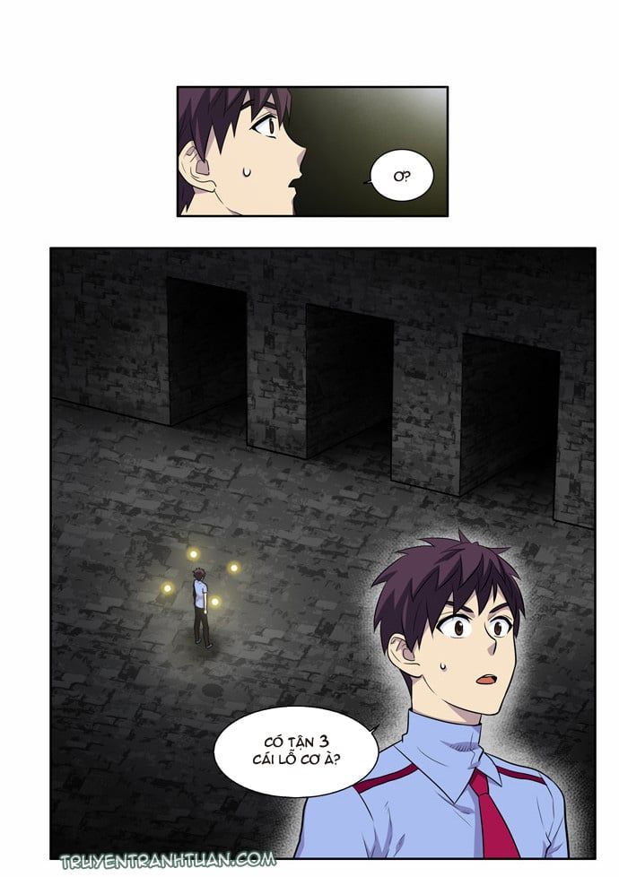 đọc truyện The Gamer Chương 89 ảnh 33 tại Thiên Thai Truyện