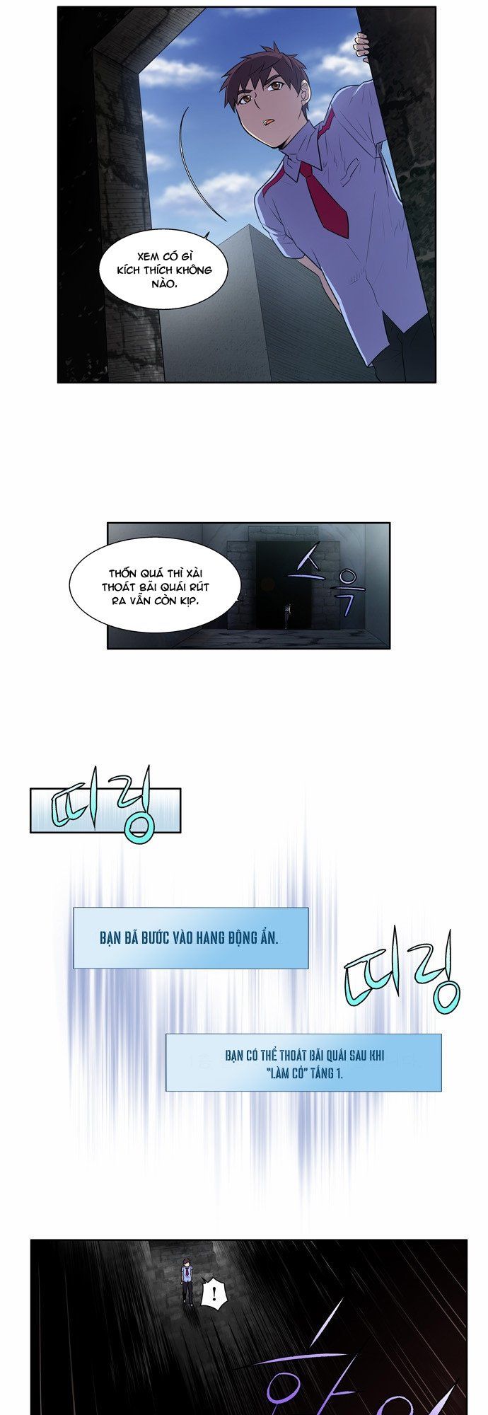 đọc truyện The Gamer Chương 89 ảnh 7 tại Thiên Thai Truyện