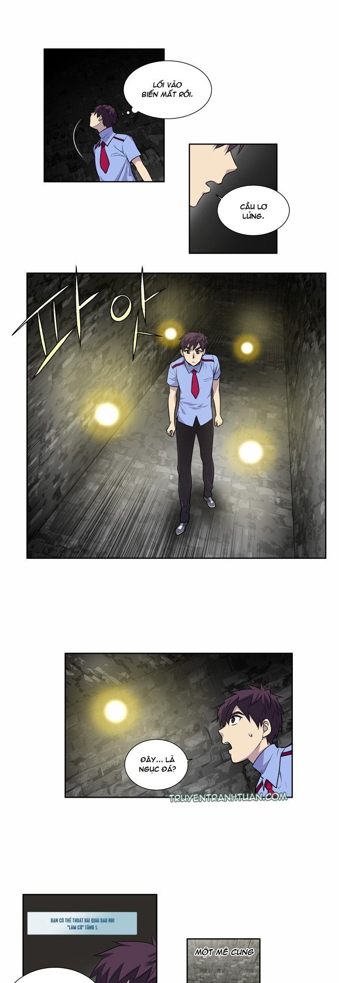 đọc truyện The Gamer Chương 89 ảnh 9 tại Thiên Thai Truyện