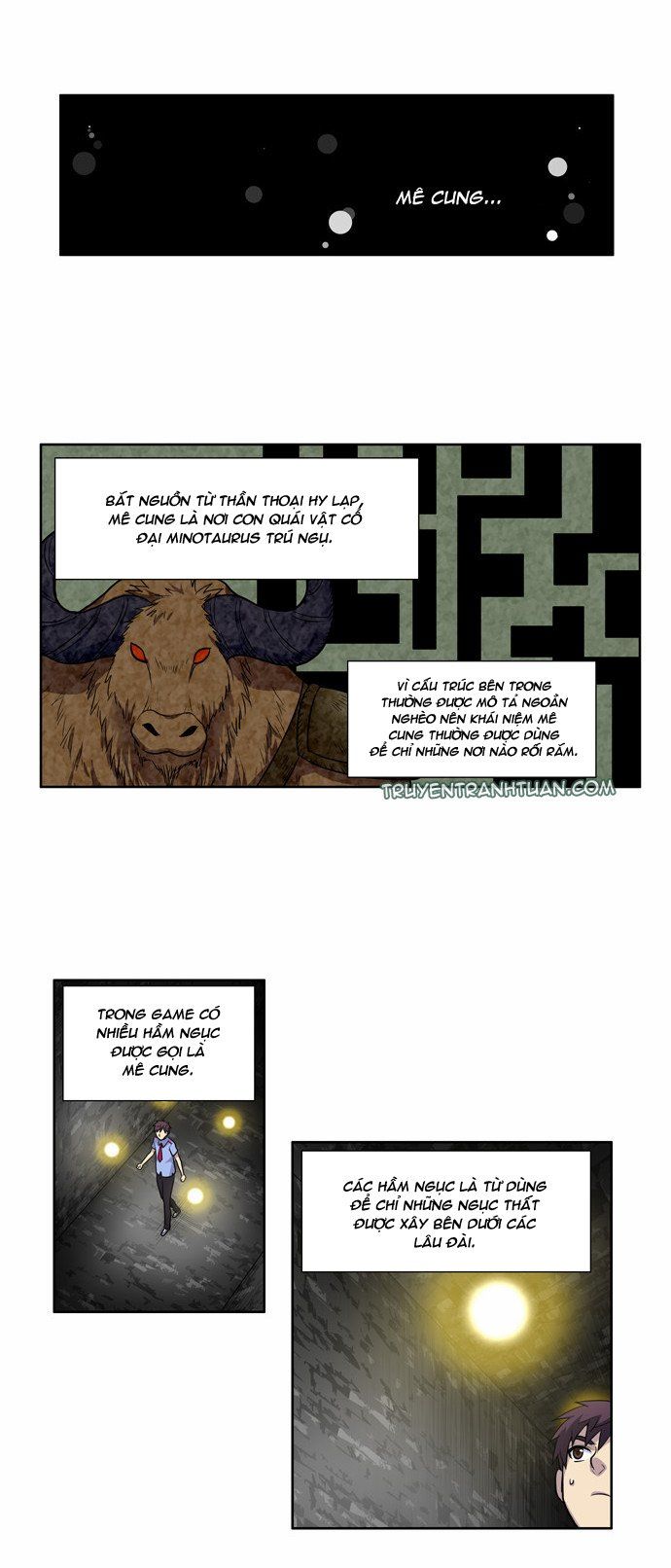 đọc truyện The Gamer Chương 89 ảnh 11 tại Thiên Thai Truyện