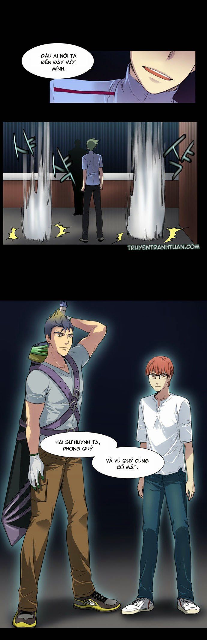 đọc truyện The Gamer Chương 9 ảnh 12 tại Thiên Thai Truyện