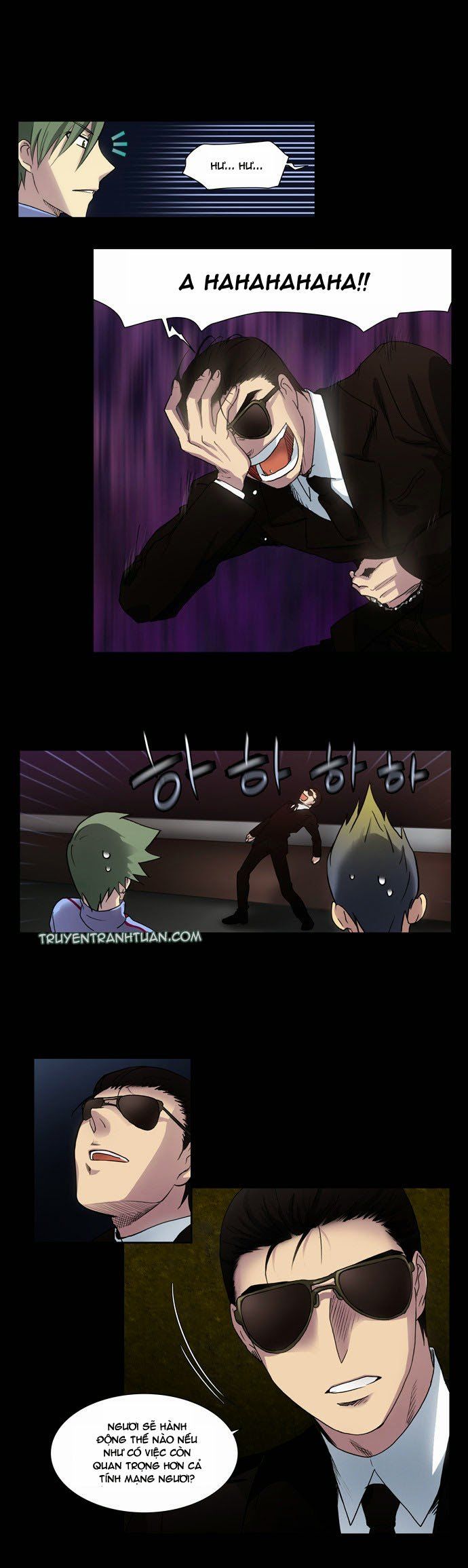 đọc truyện The Gamer Chương 9 ảnh 16 tại Thiên Thai Truyện