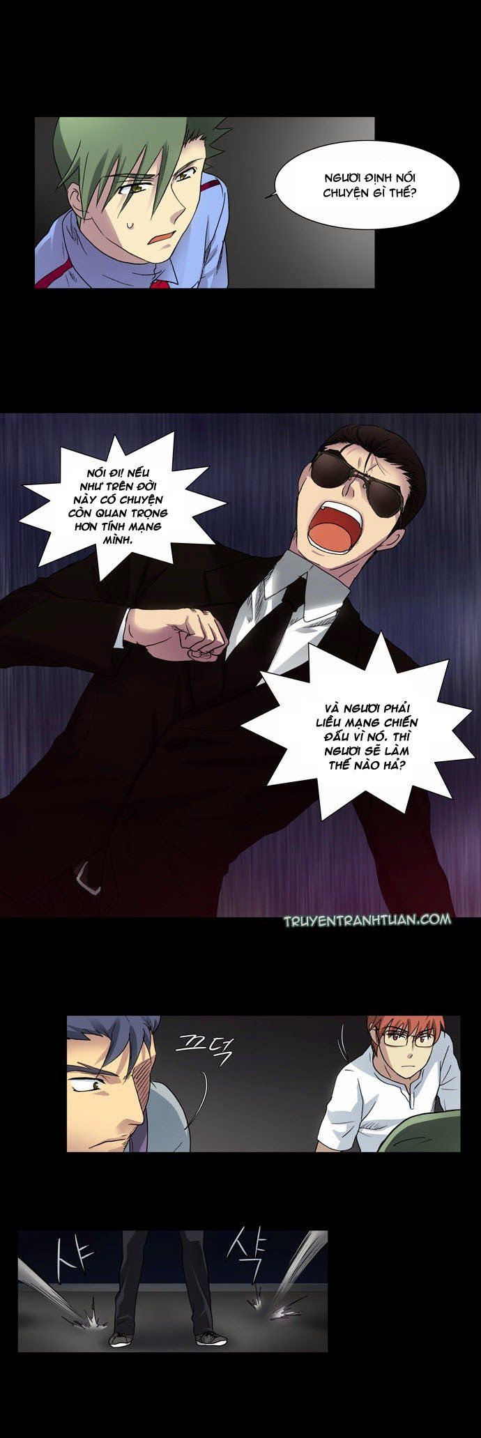 đọc truyện The Gamer Chương 9 ảnh 17 tại Thiên Thai Truyện