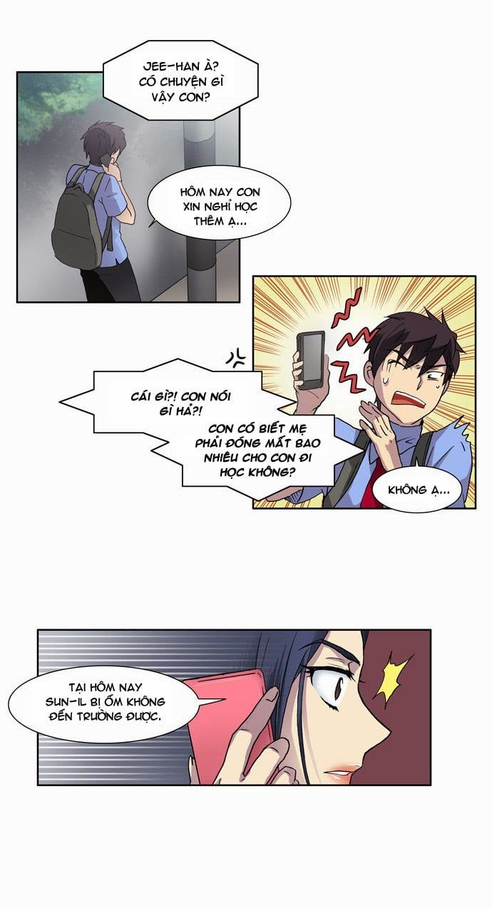 đọc truyện The Gamer Chương 9 ảnh 23 tại Thiên Thai Truyện