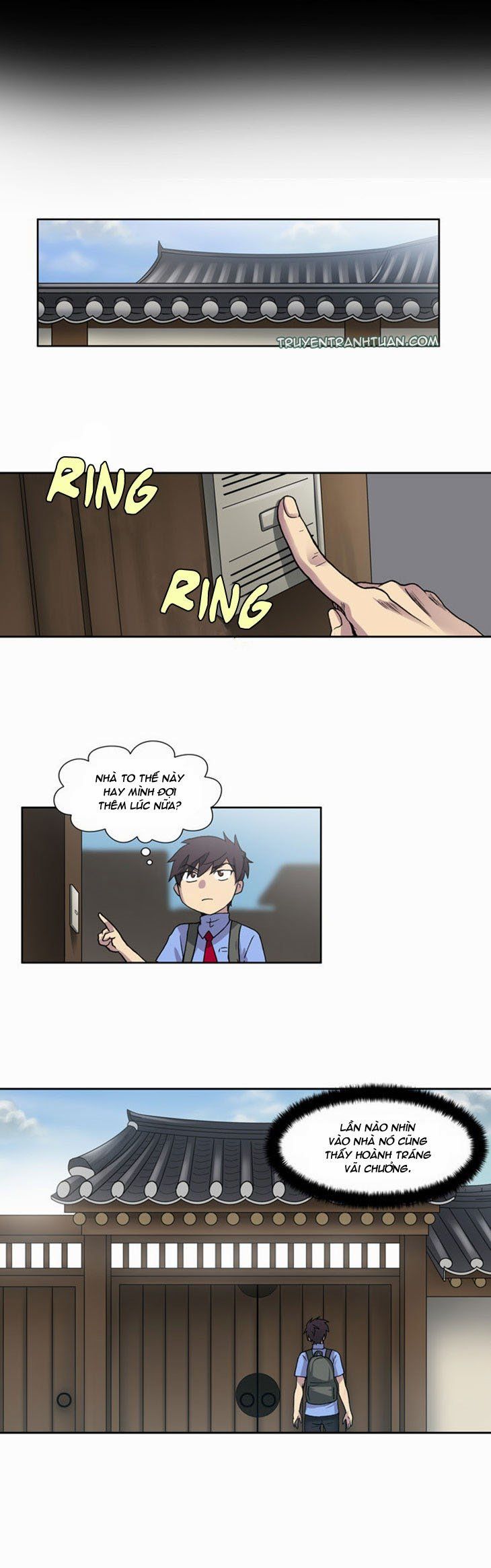 đọc truyện The Gamer Chương 9 ảnh 25 tại Thiên Thai Truyện