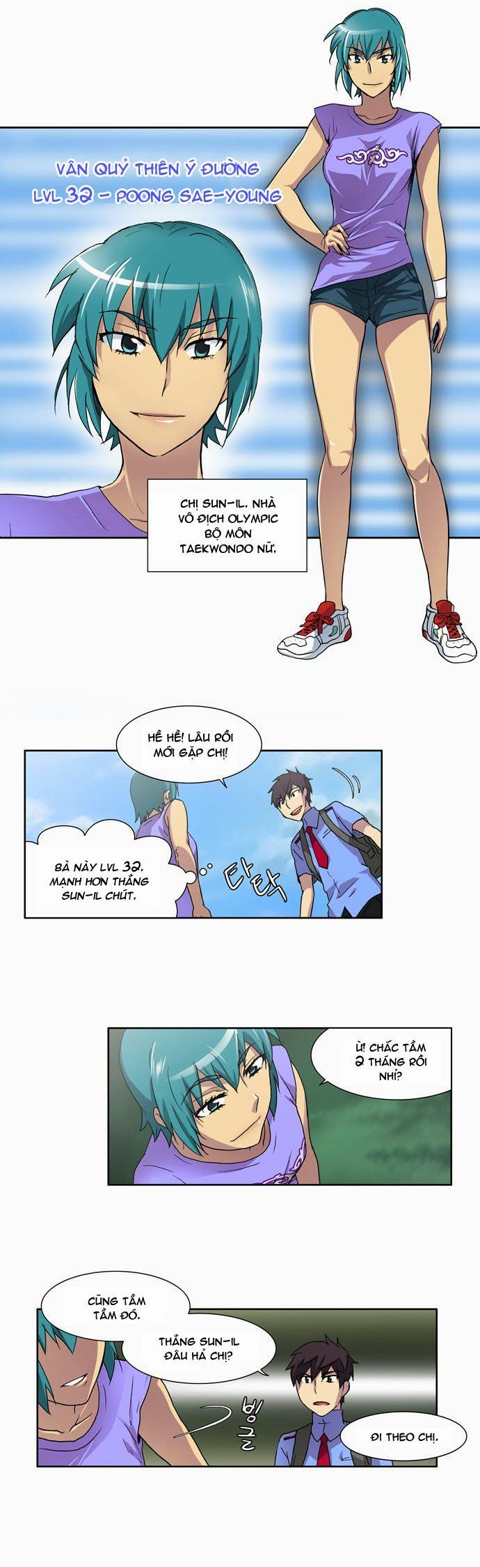 đọc truyện The Gamer Chương 9 ảnh 30 tại Thiên Thai Truyện