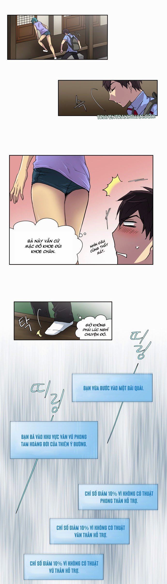 đọc truyện The Gamer Chương 9 ảnh 31 tại Thiên Thai Truyện