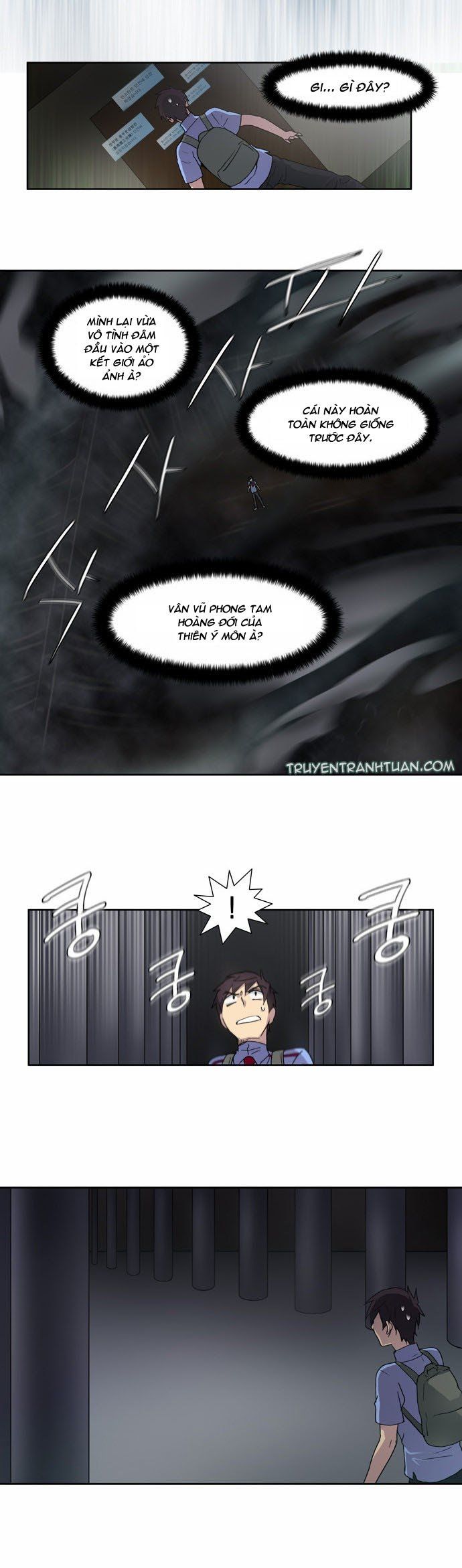 đọc truyện The Gamer Chương 9 ảnh 32 tại Thiên Thai Truyện