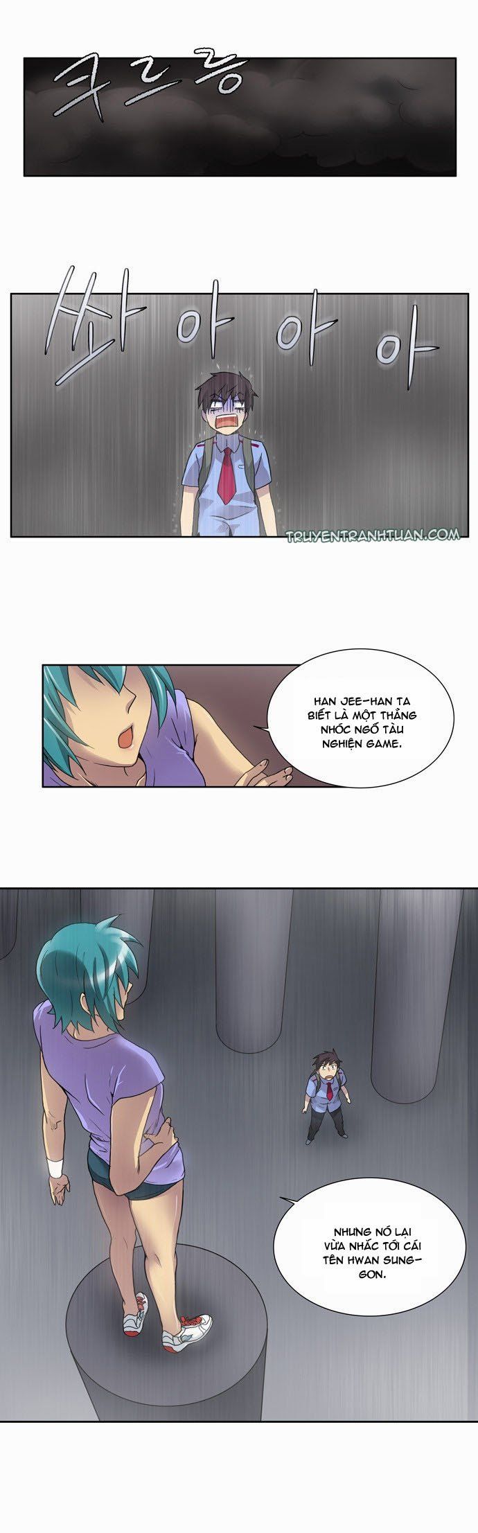 đọc truyện The Gamer Chương 9 ảnh 33 tại Thiên Thai Truyện