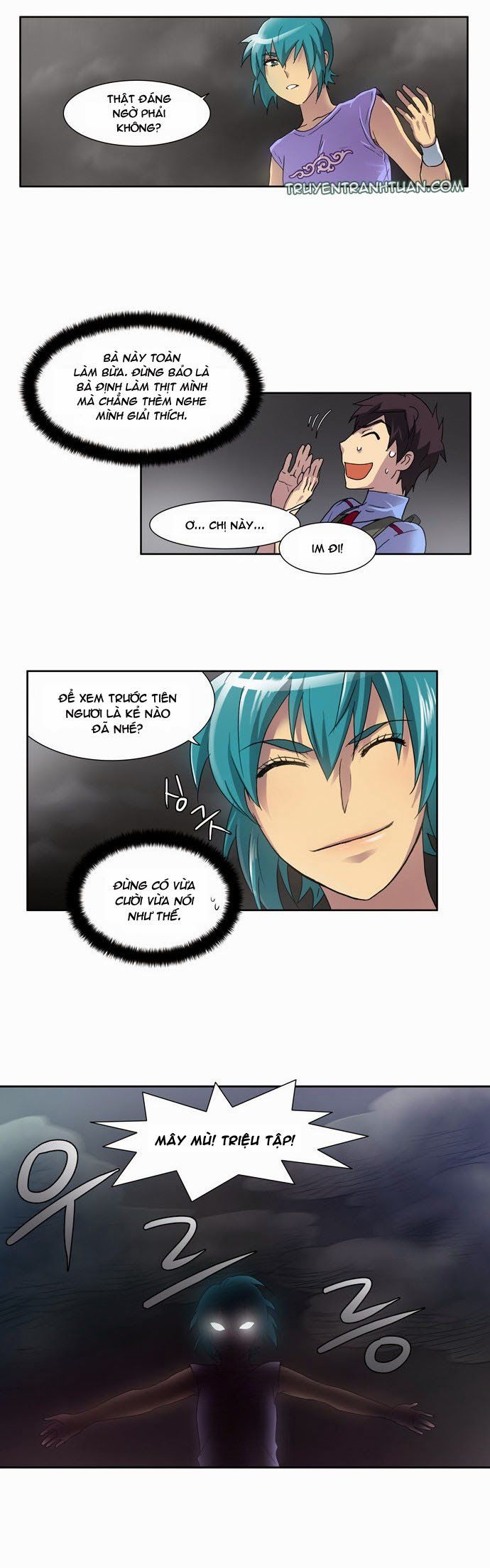 đọc truyện The Gamer Chương 9 ảnh 34 tại Thiên Thai Truyện