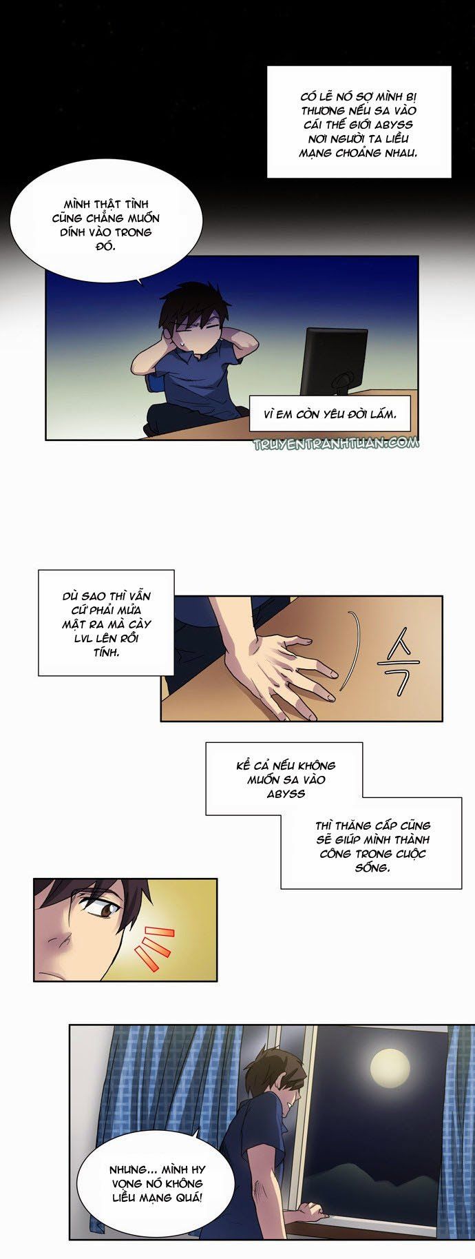 đọc truyện The Gamer Chương 9 ảnh 6 tại Thiên Thai Truyện