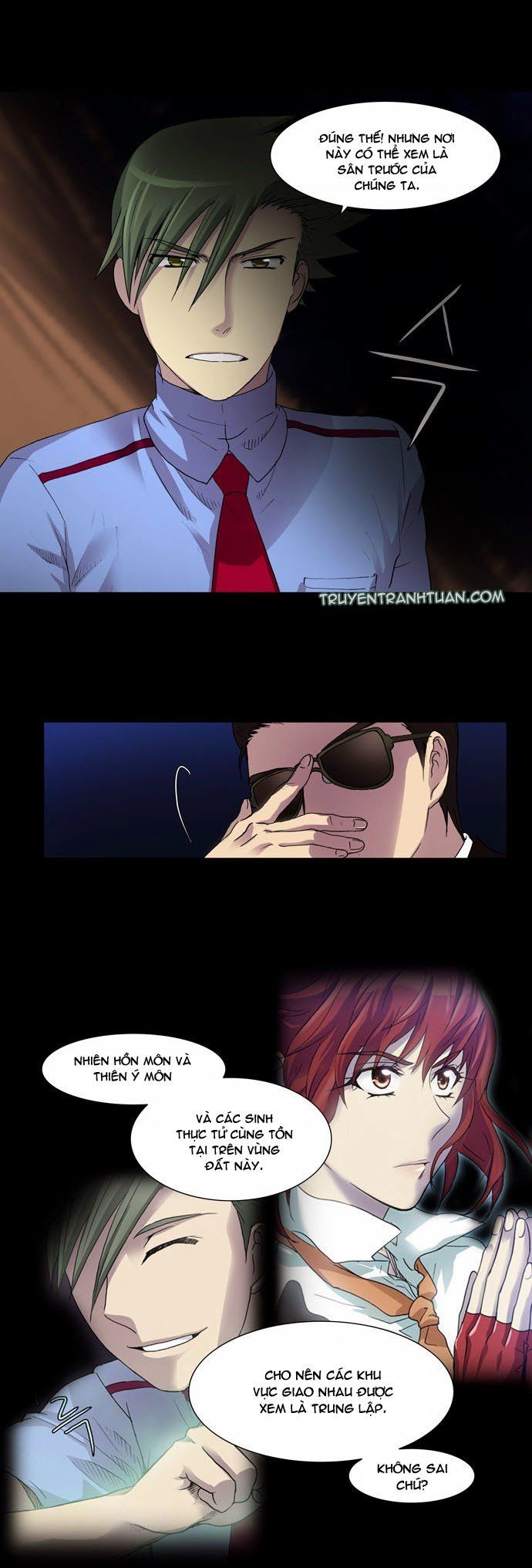 đọc truyện The Gamer Chương 9 ảnh 9 tại Thiên Thai Truyện