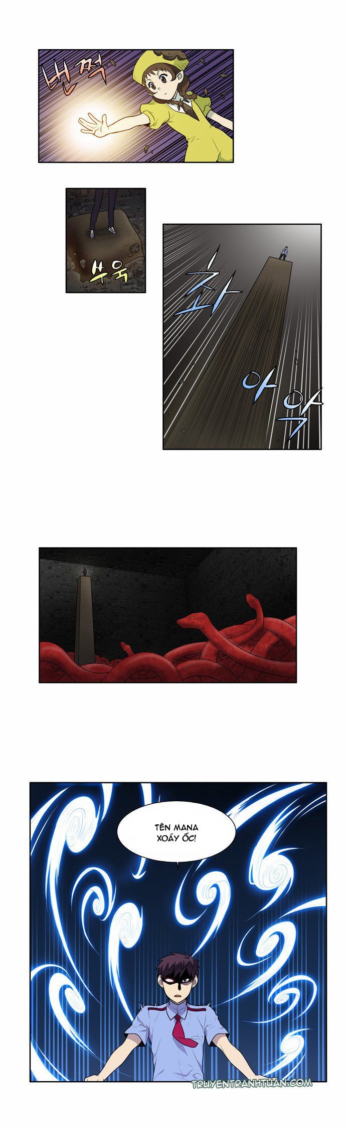 đọc truyện The Gamer Chương 90 ảnh 13 tại Thiên Thai Truyện