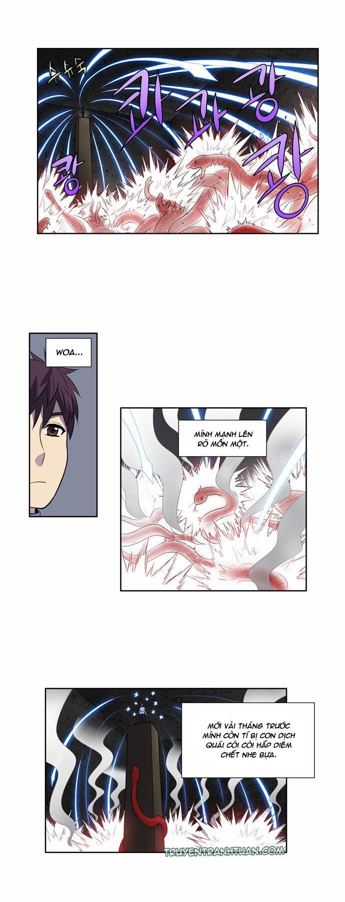 đọc truyện The Gamer Chương 90 ảnh 14 tại Thiên Thai Truyện