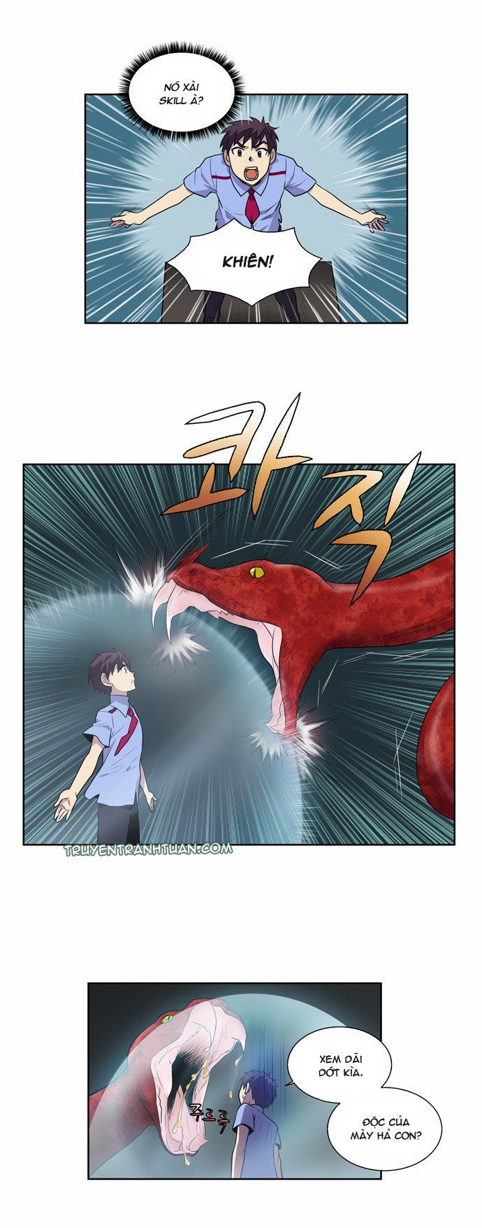 đọc truyện The Gamer Chương 90 ảnh 18 tại Thiên Thai Truyện