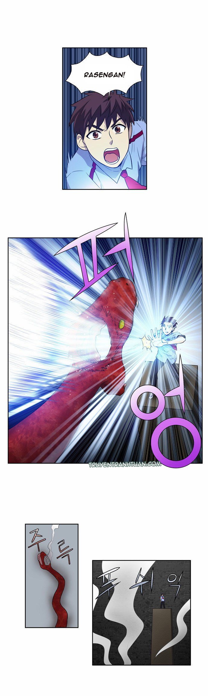 đọc truyện The Gamer Chương 90 ảnh 20 tại Thiên Thai Truyện