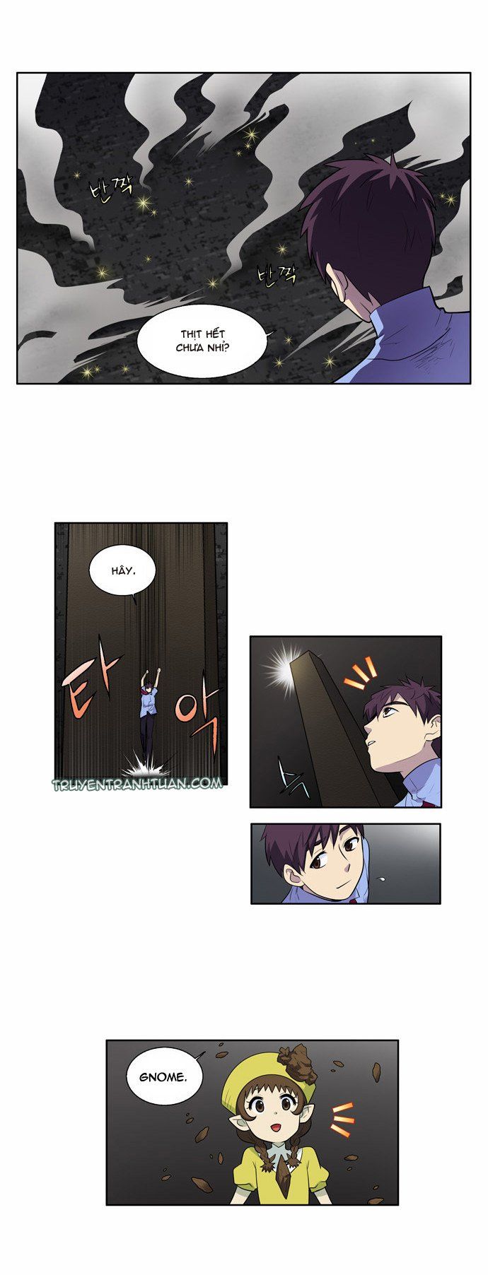 đọc truyện The Gamer Chương 90 ảnh 21 tại Thiên Thai Truyện