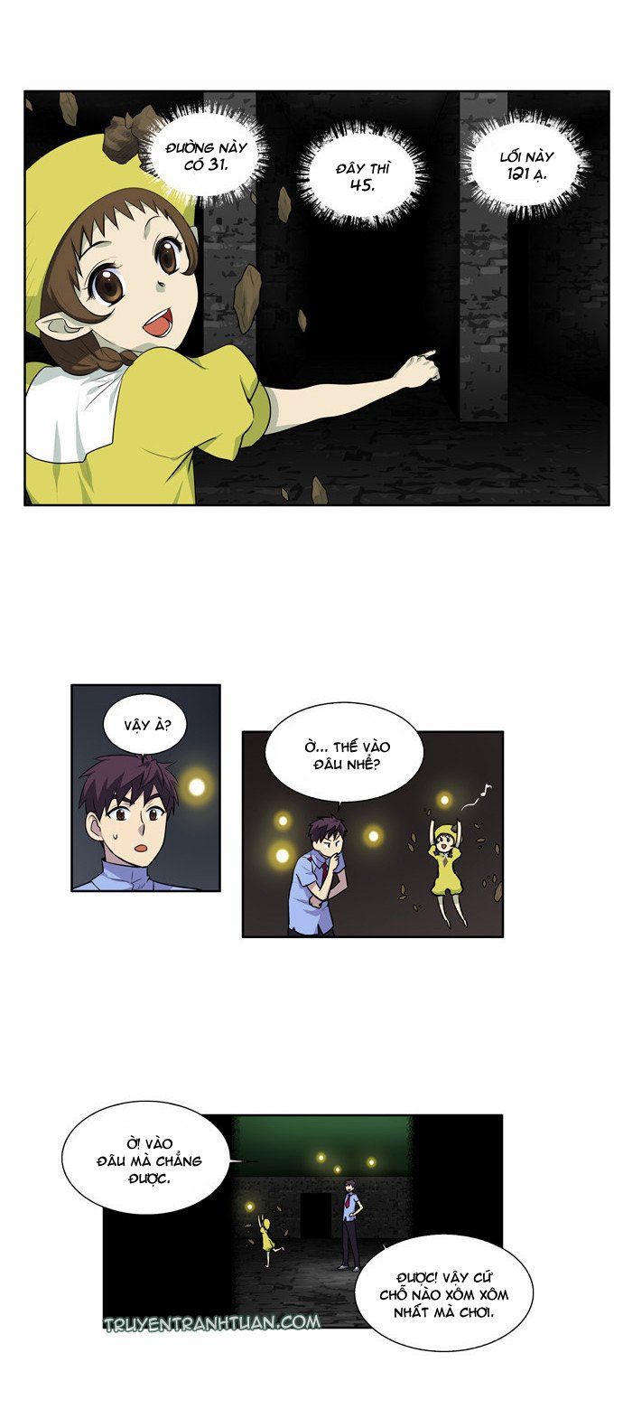 đọc truyện The Gamer Chương 90 ảnh 6 tại Thiên Thai Truyện