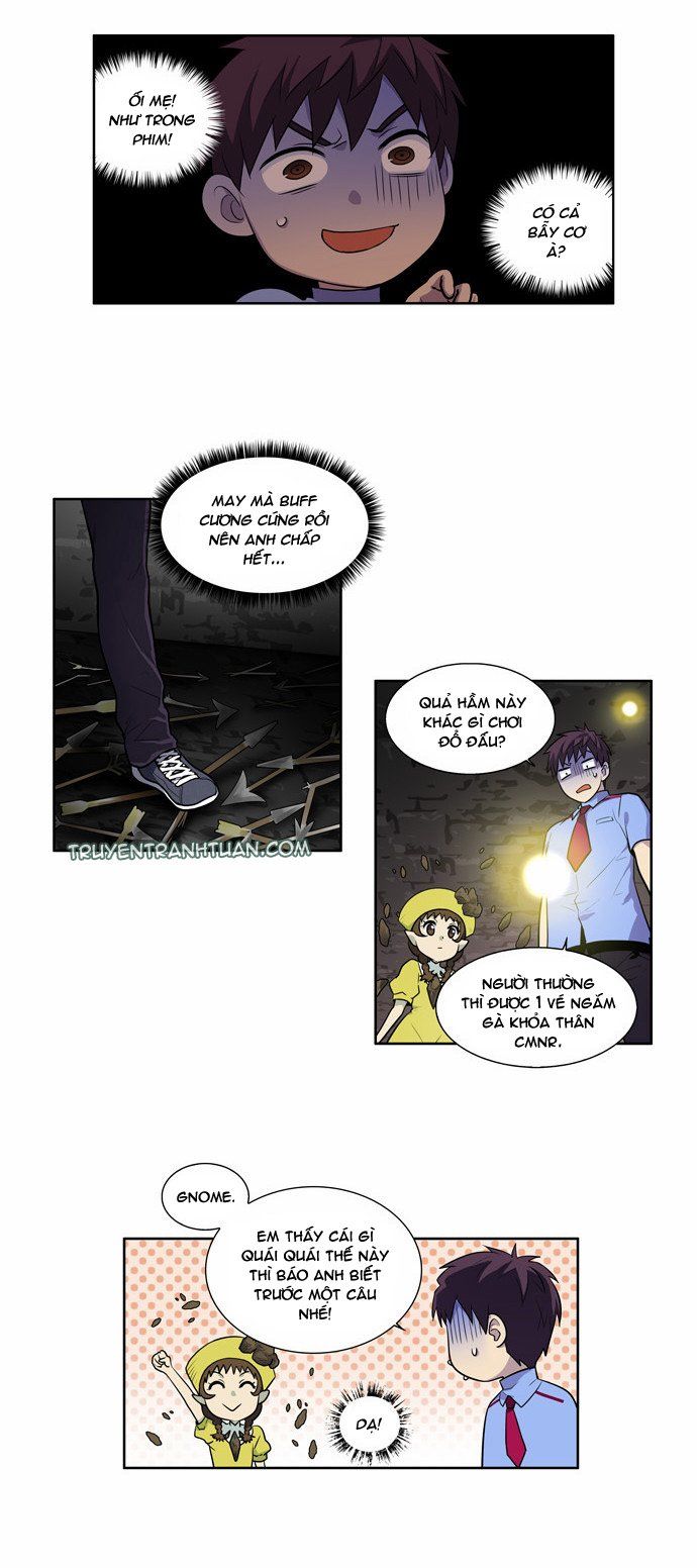 đọc truyện The Gamer Chương 90 ảnh 9 tại Thiên Thai Truyện