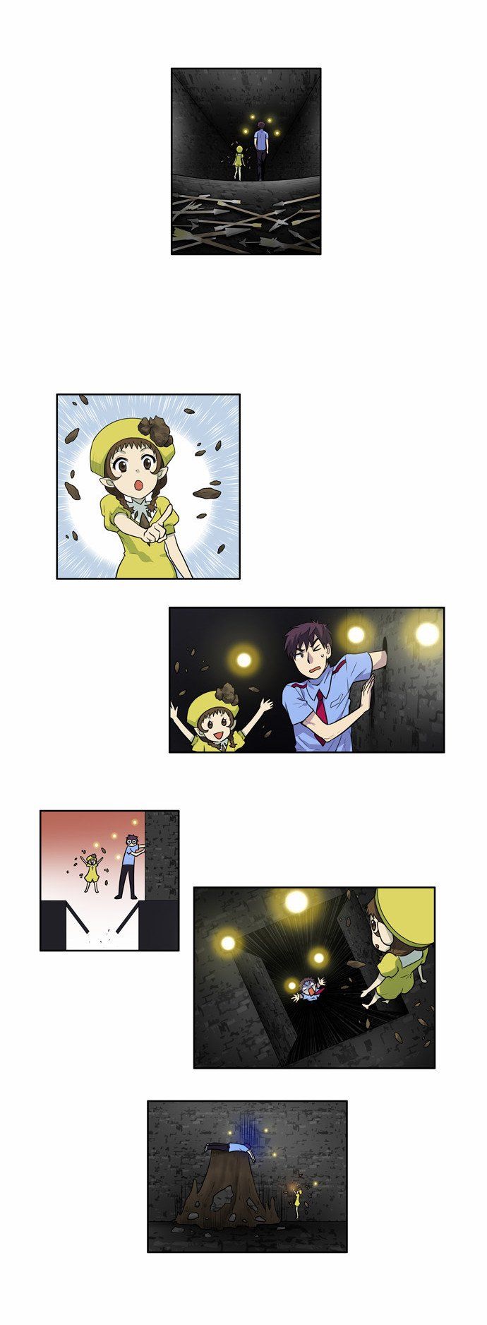 đọc truyện The Gamer Chương 90 ảnh 10 tại Thiên Thai Truyện