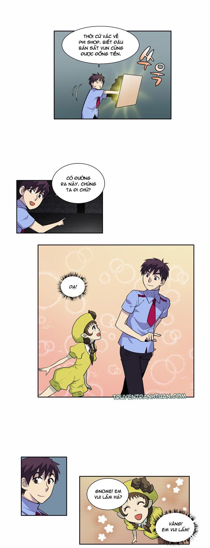 đọc truyện The Gamer Chương 91 ảnh 12 tại Thiên Thai Truyện