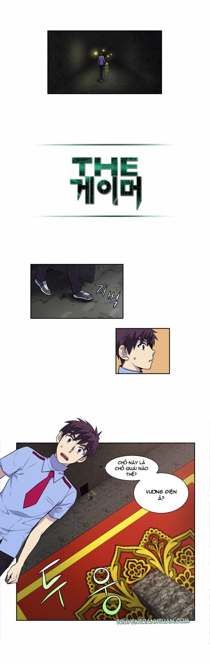 đọc truyện The Gamer Chương 91 ảnh 17 tại Thiên Thai Truyện