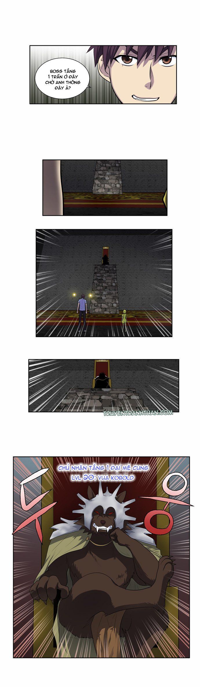 đọc truyện The Gamer Chương 91 ảnh 19 tại Thiên Thai Truyện