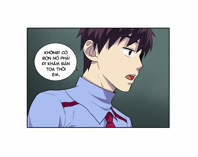 đọc truyện The Gamer Chương 91 ảnh 7 tại Thiên Thai Truyện