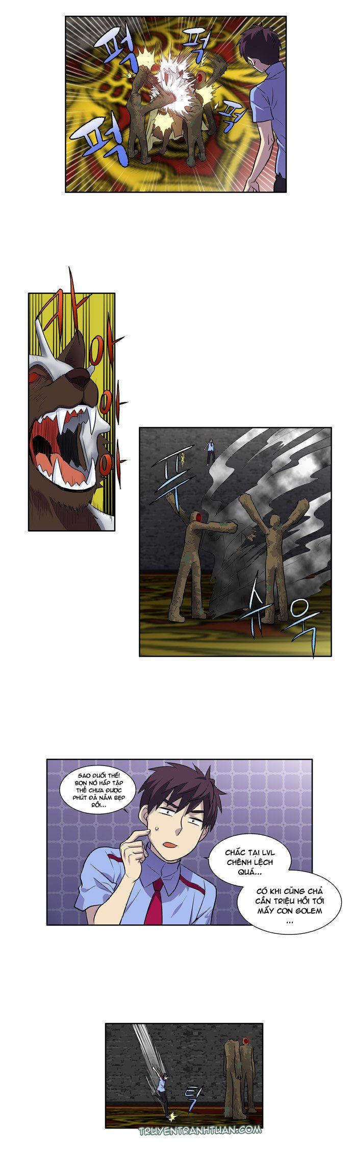 đọc truyện The Gamer Chương 92 ảnh 12 tại Thiên Thai Truyện