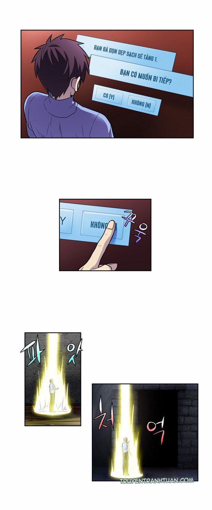 đọc truyện The Gamer Chương 92 ảnh 14 tại Thiên Thai Truyện