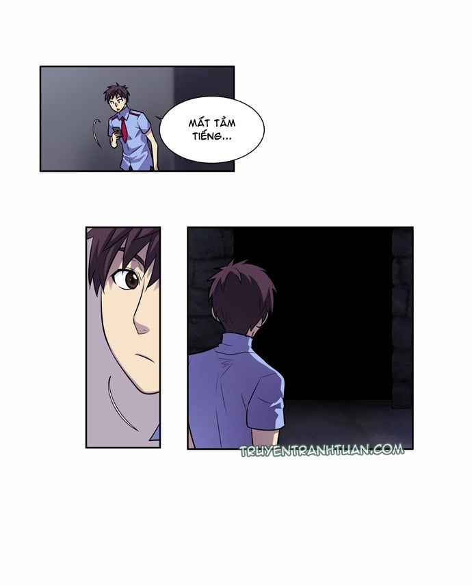 đọc truyện The Gamer Chương 92 ảnh 15 tại Thiên Thai Truyện