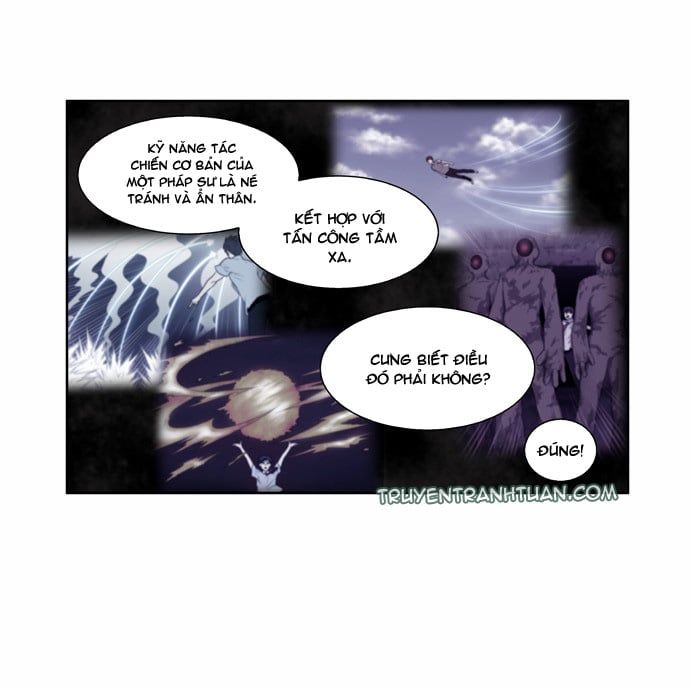 đọc truyện The Gamer Chương 92 ảnh 19 tại Thiên Thai Truyện