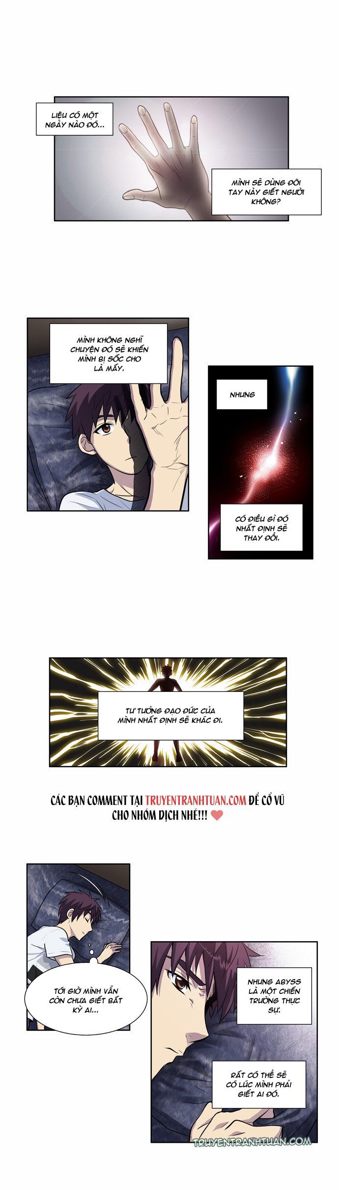 đọc truyện The Gamer Chương 92 ảnh 24 tại Thiên Thai Truyện