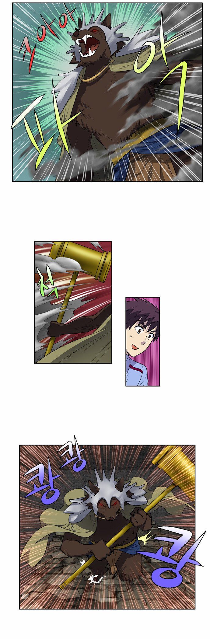 đọc truyện The Gamer Chương 92 ảnh 8 tại Thiên Thai Truyện