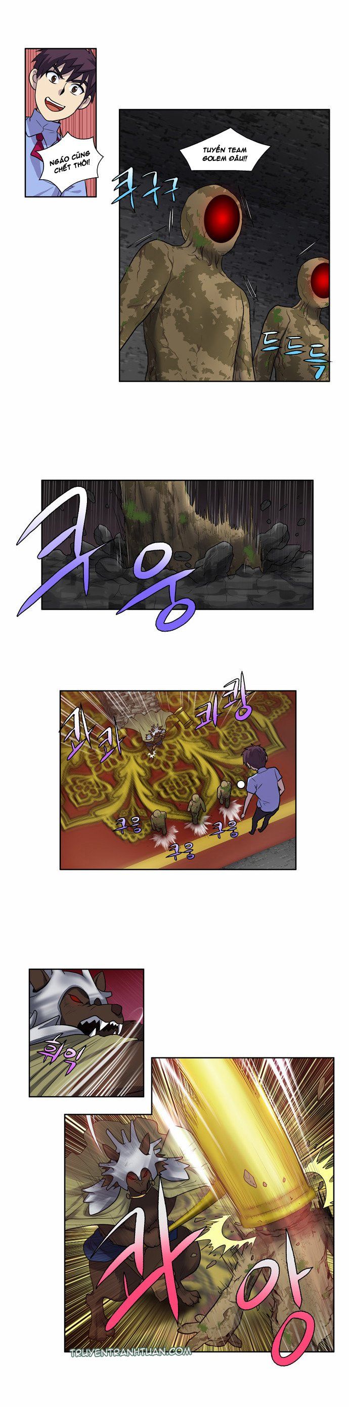 đọc truyện The Gamer Chương 92 ảnh 9 tại Thiên Thai Truyện