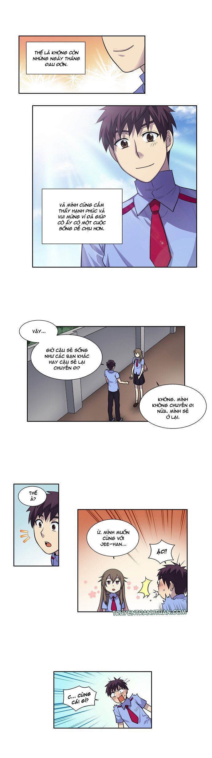 đọc truyện The Gamer Chương 93 ảnh 12 tại Thiên Thai Truyện