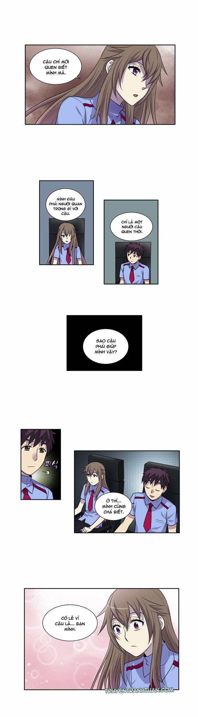 đọc truyện The Gamer Chương 93 ảnh 20 tại Thiên Thai Truyện