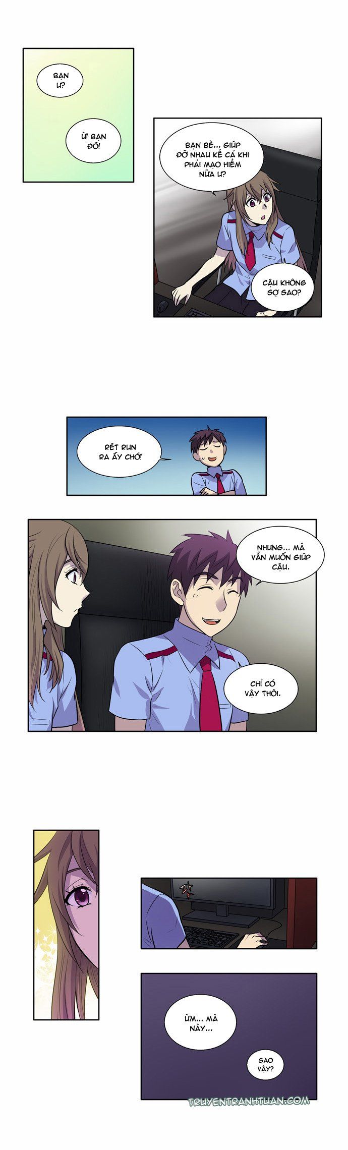 đọc truyện The Gamer Chương 93 ảnh 21 tại Thiên Thai Truyện