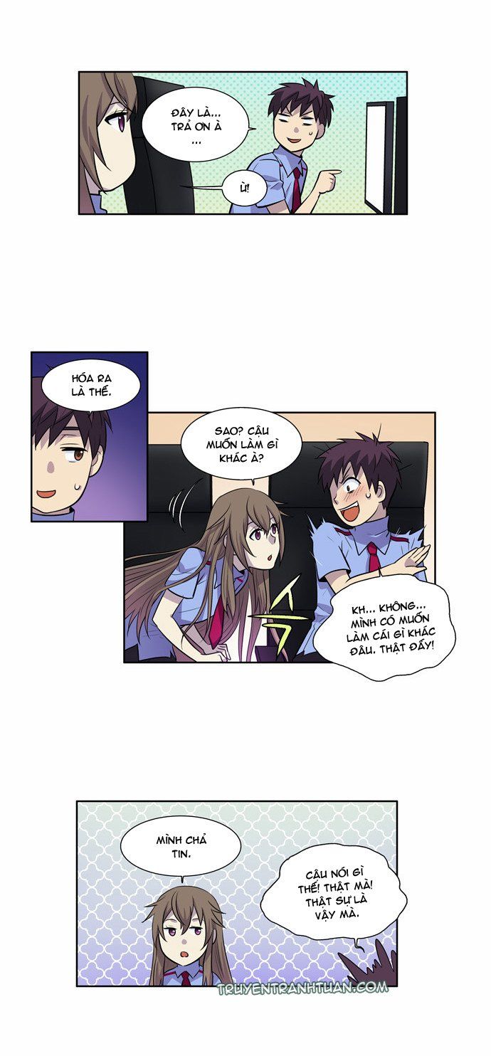 đọc truyện The Gamer Chương 93 ảnh 22 tại Thiên Thai Truyện