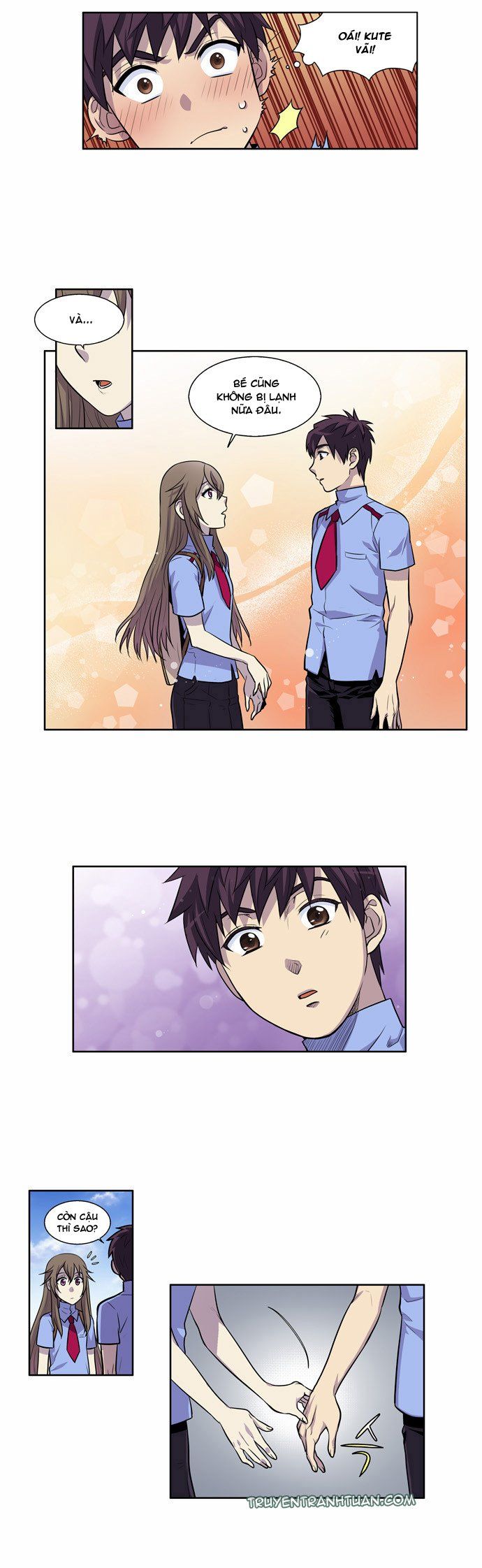 đọc truyện The Gamer Chương 93 ảnh 9 tại Thiên Thai Truyện