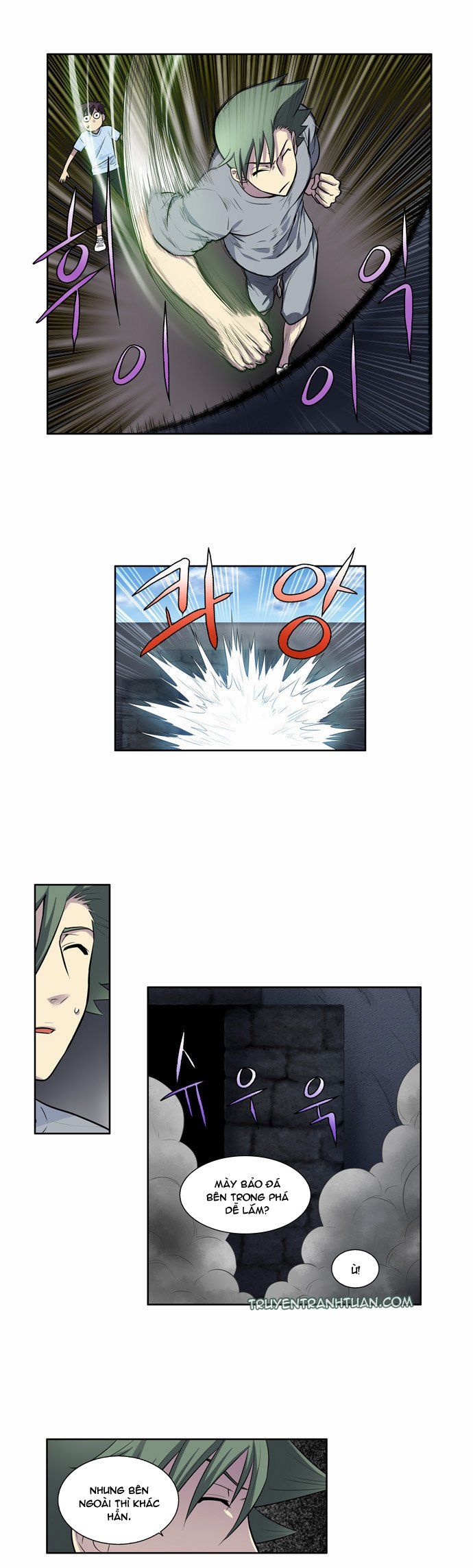 đọc truyện The Gamer Chương 94 ảnh 23 tại Thiên Thai Truyện