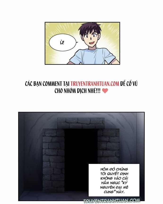 đọc truyện The Gamer Chương 94 ảnh 25 tại Thiên Thai Truyện