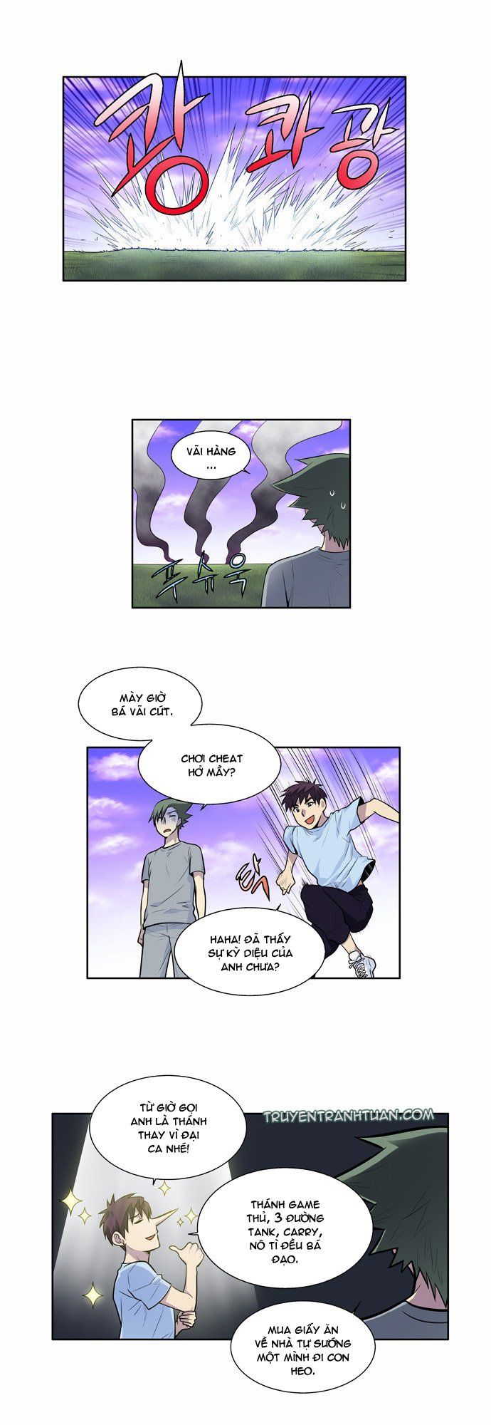 đọc truyện The Gamer Chương 94 ảnh 5 tại Thiên Thai Truyện