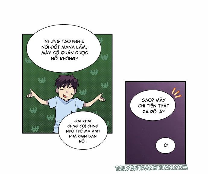 đọc truyện The Gamer Chương 94 ảnh 7 tại Thiên Thai Truyện