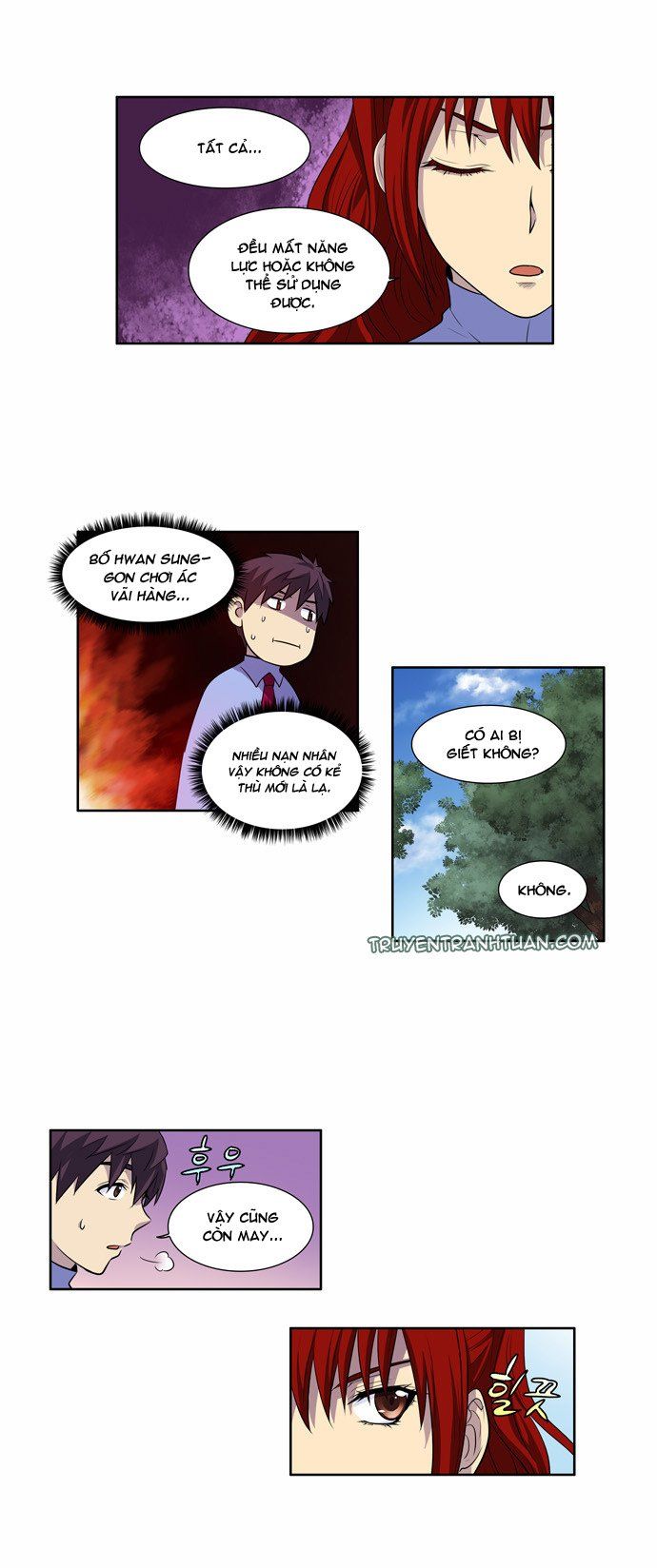 đọc truyện The Gamer Chương 95 ảnh 12 tại Thiên Thai Truyện