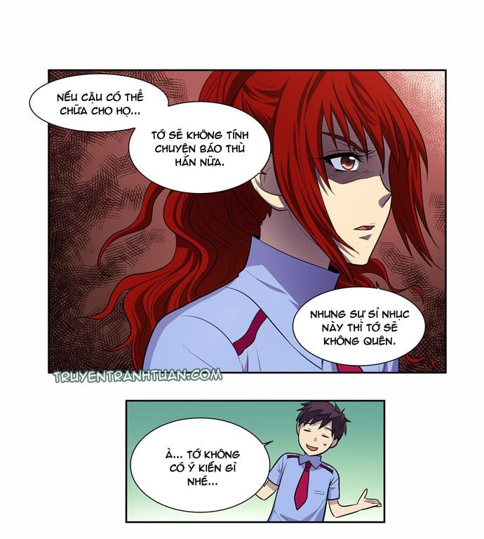 đọc truyện The Gamer Chương 95 ảnh 13 tại Thiên Thai Truyện